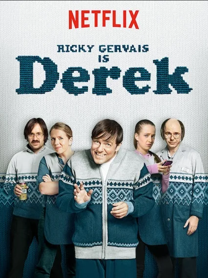 Derek Sezonul 1 Episodul 2