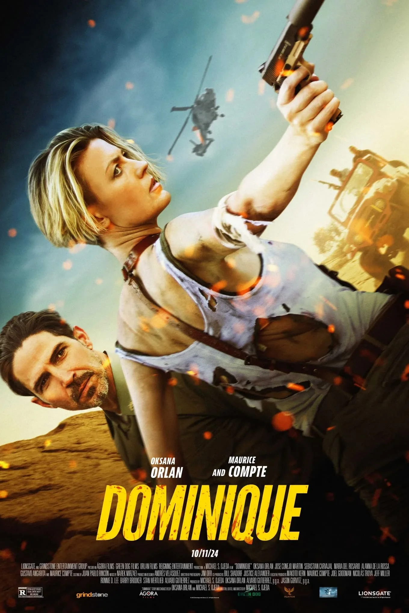 DOM Sezonul 3 Episodul 1