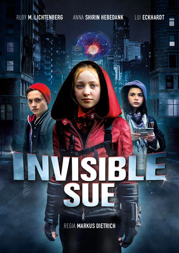 Invisible Sue (2018)
