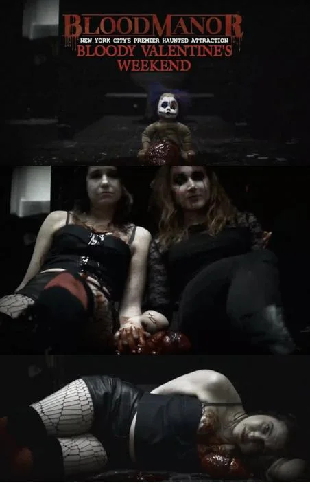 Bloody Milk (2017)