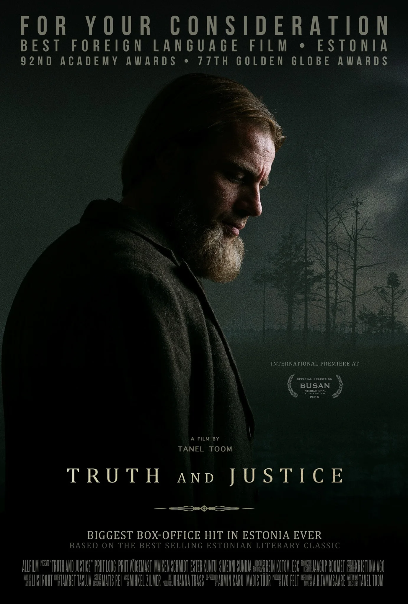 Truth and Justice (2019)