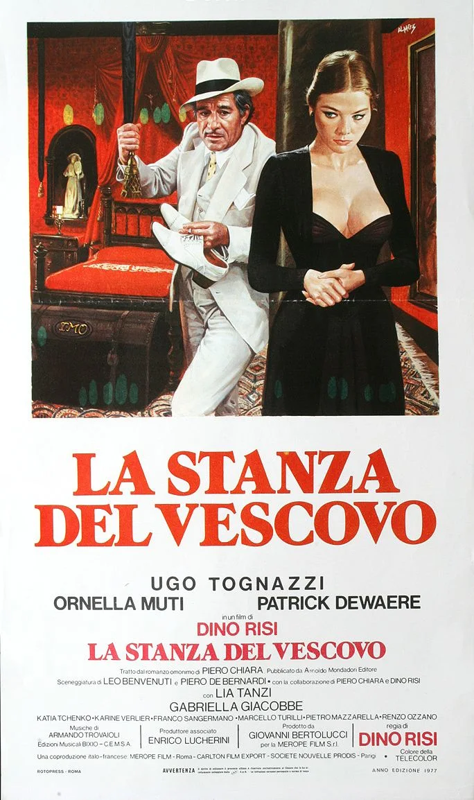 The Bishop’s Bedroom (1977)
