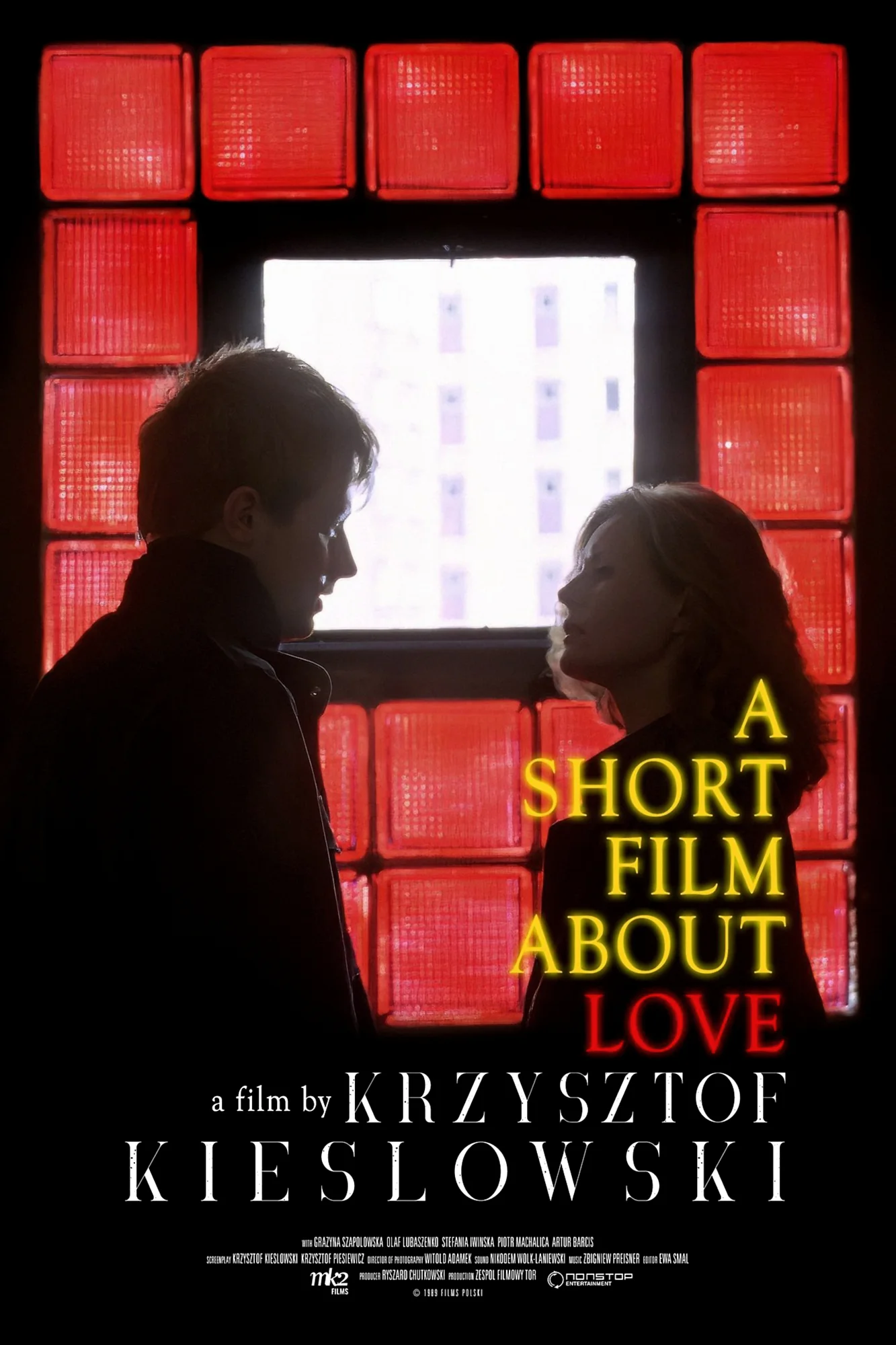 A Short Film About Love (1988)