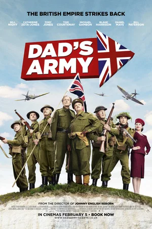 Armata lu Tata – Dad’s Army (2016)