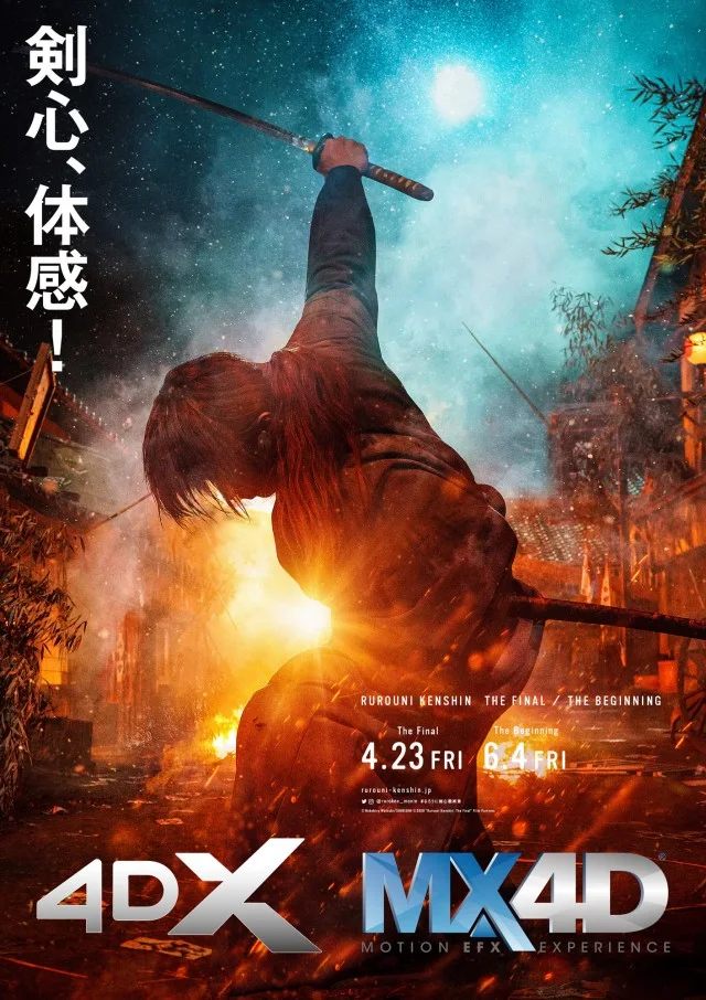 Rurouni Kenshin: Final Chapter Part I – The Final (2021)