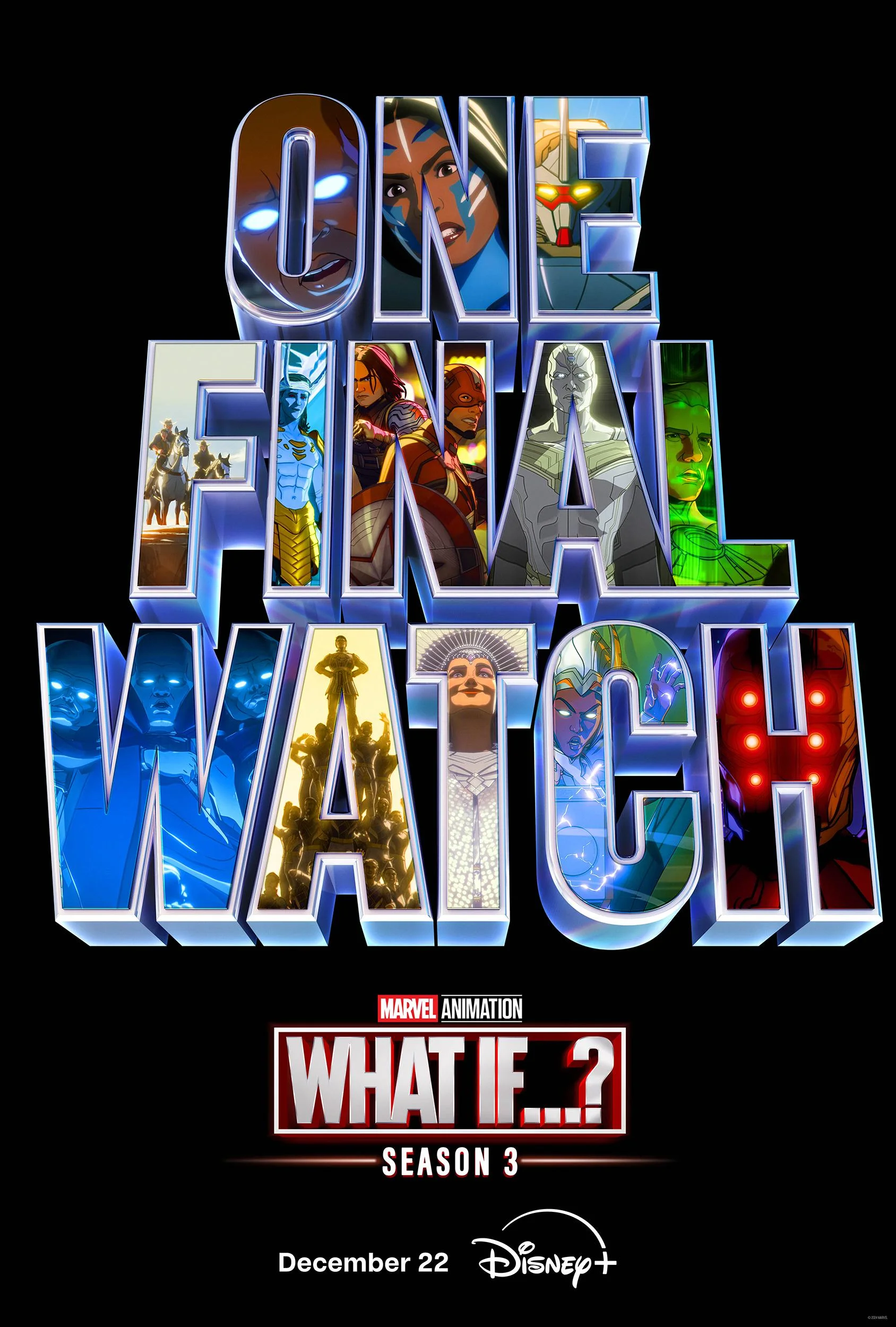 What If…?
