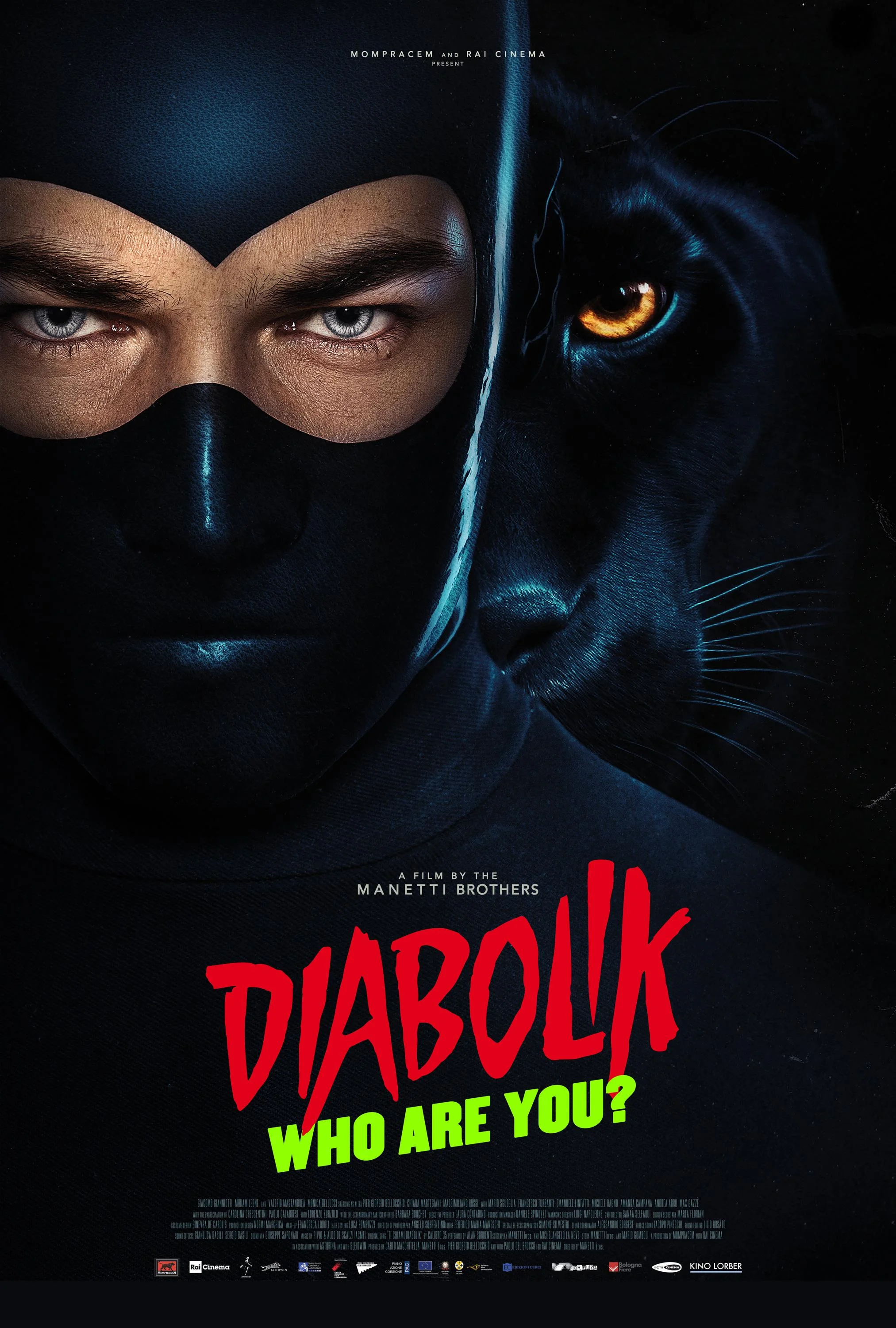 Diabolik – Who Are You? (2023)