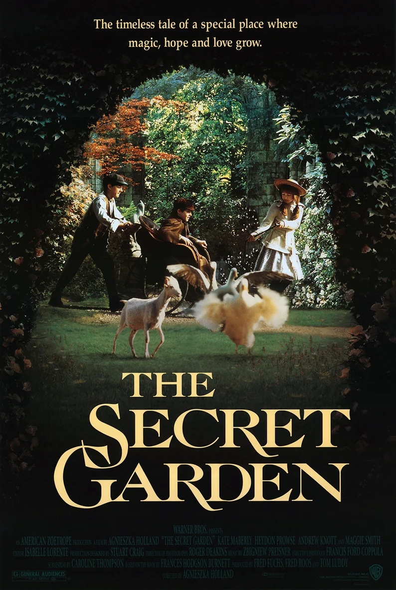 The Secret Garden (1993)