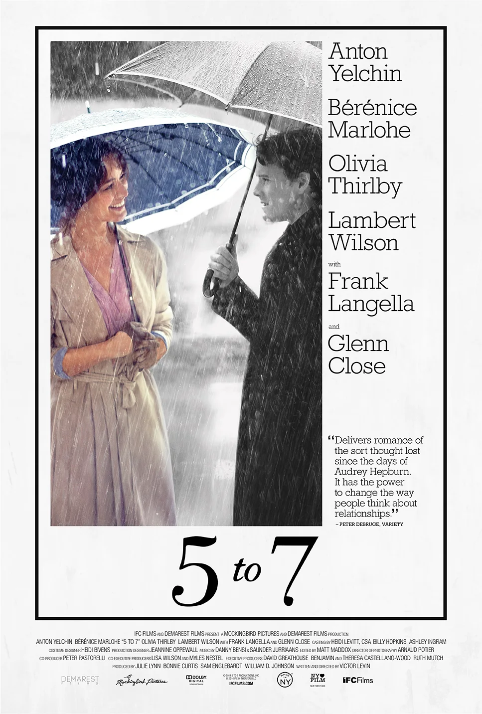 5 to 7 – 5 la 7 (2014)
