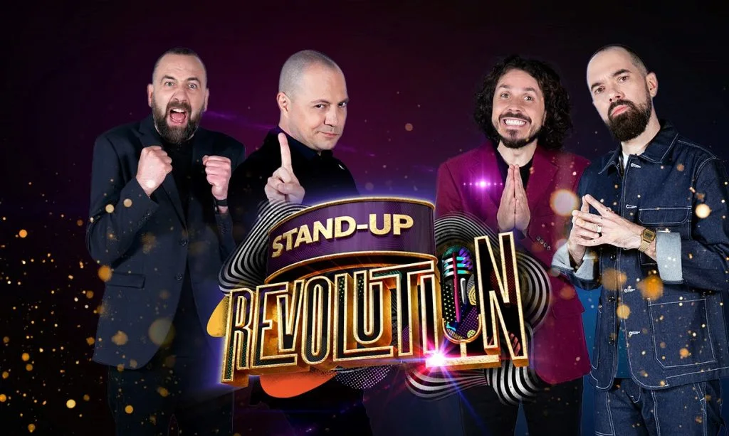 Stand-Up Revolution
