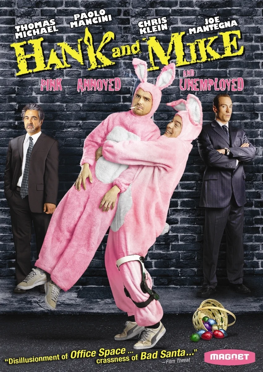 Hank and Mike (2008)