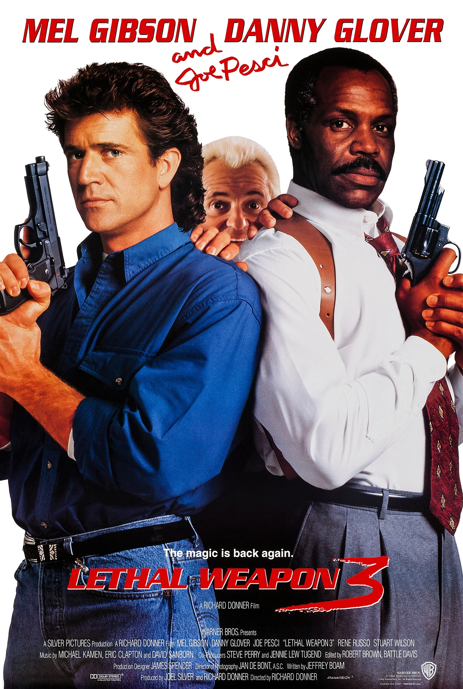 Lethal Weapon 3 (1992)