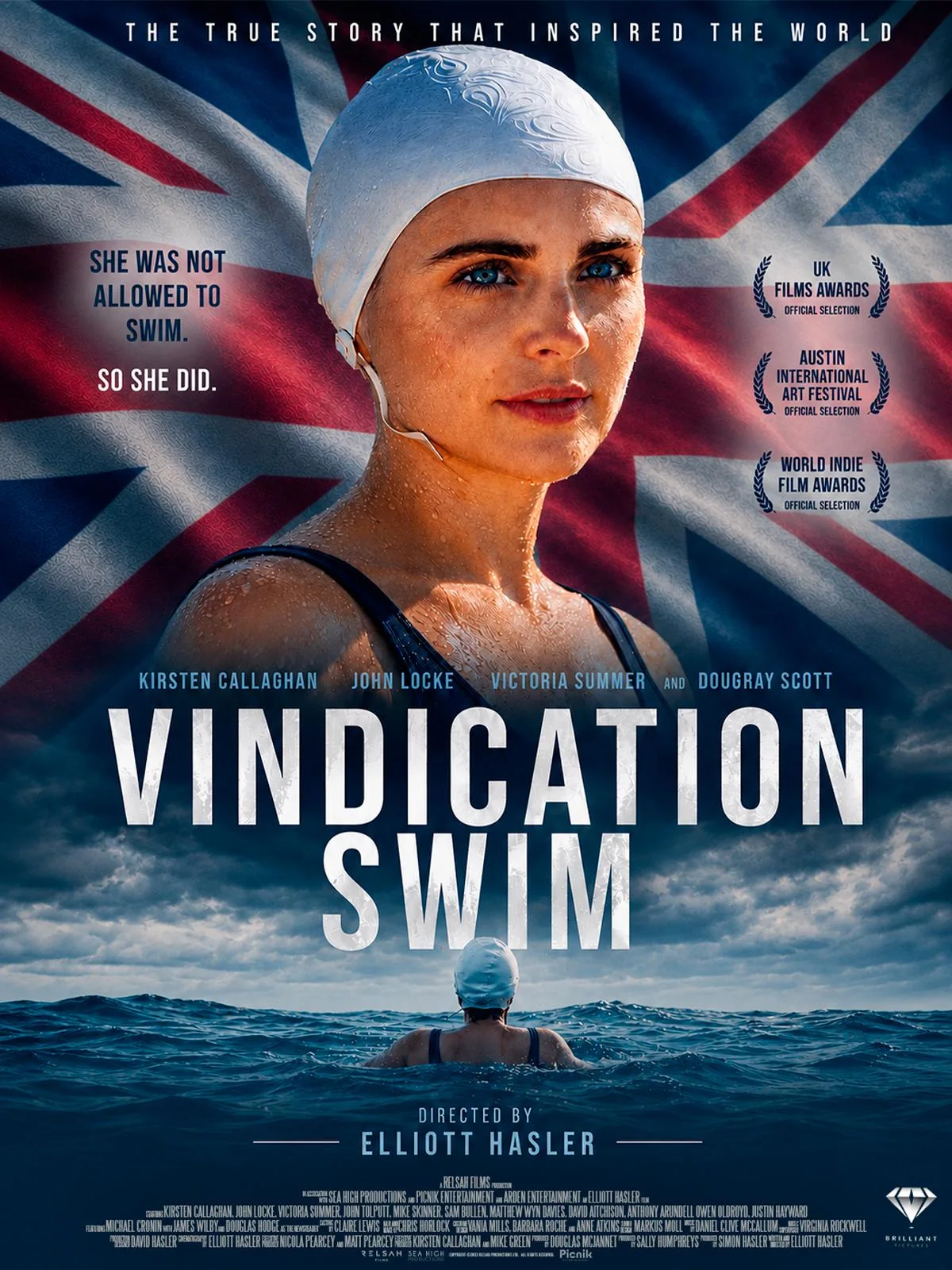 Vindication Swim (2024)