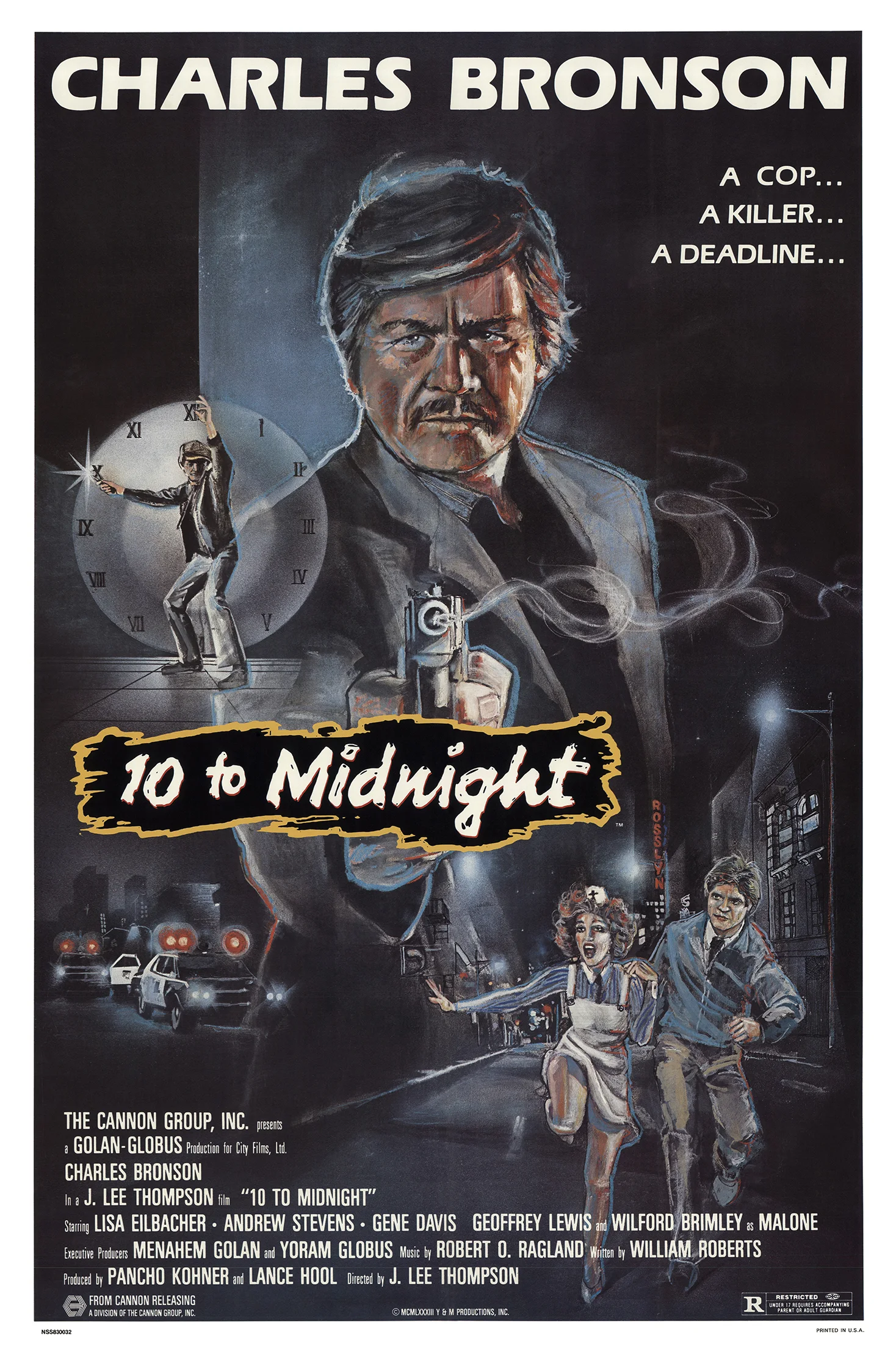 10 to Midnight (1983)