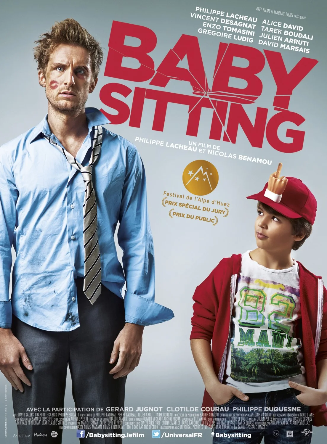 Babysitting – Babysitting Cu Surprize (2014)