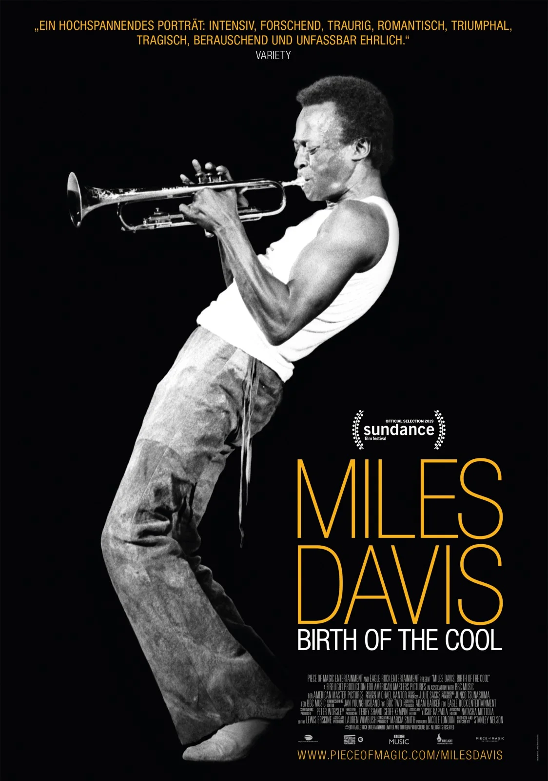 Miles Davis: Birth of the Cool (2019)