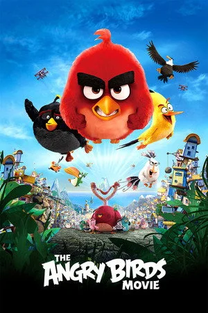 Angry Birds – Pasarile Furioase 2016