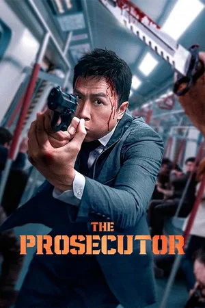 Military Prosecutor Doberman