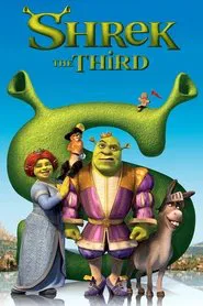 Shrek the Third 2007 Online Subtitrat – Aventură Regală