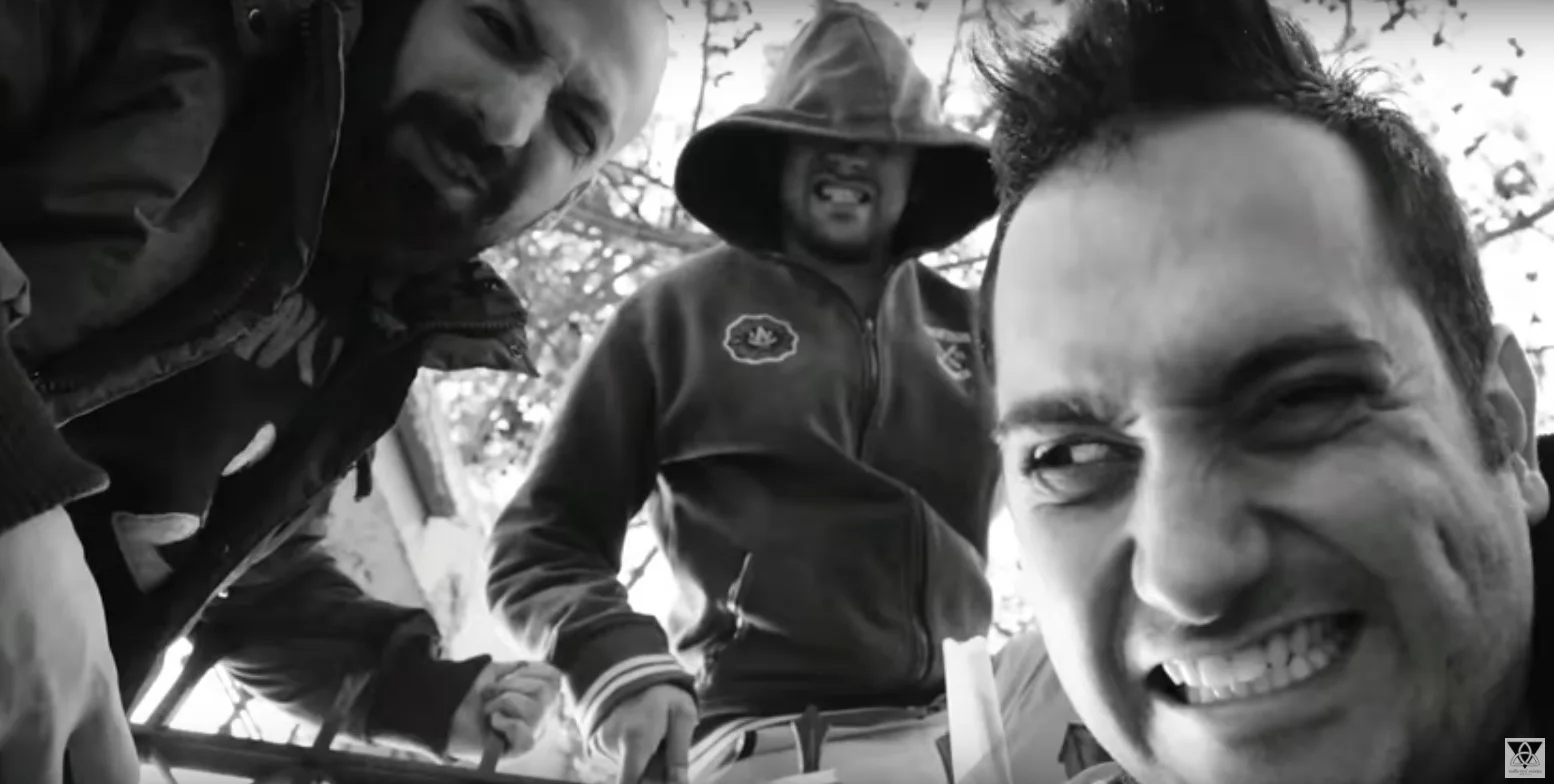 The Crew (2015)