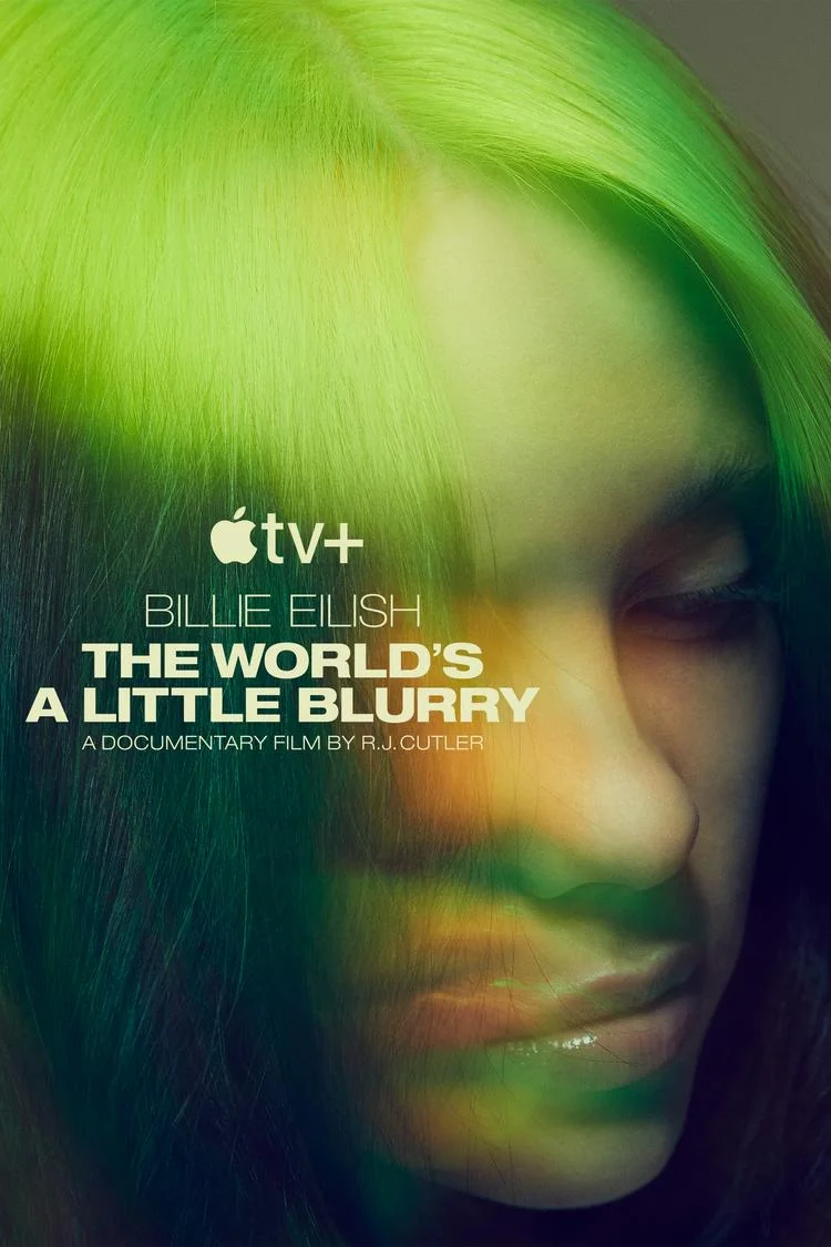 Billie Eilish: The World’s a Little Blurry (2021)