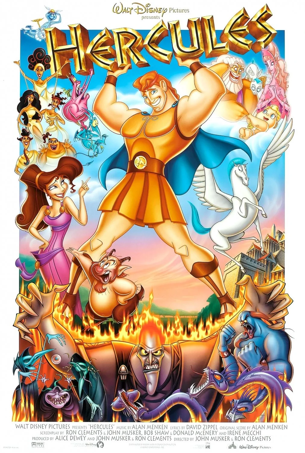 Hercule (1997)