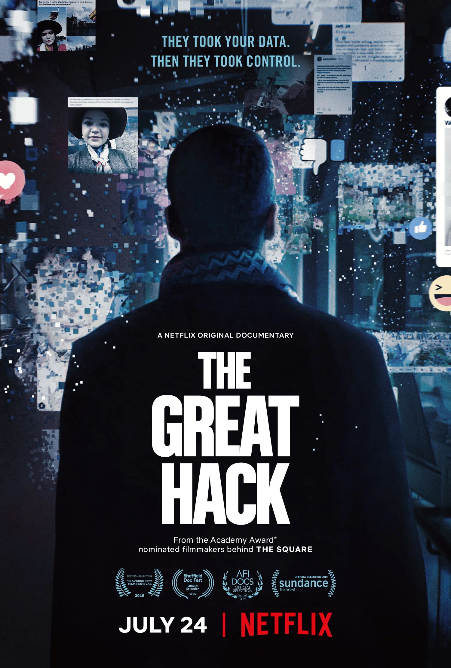 The Great Hack (2019)