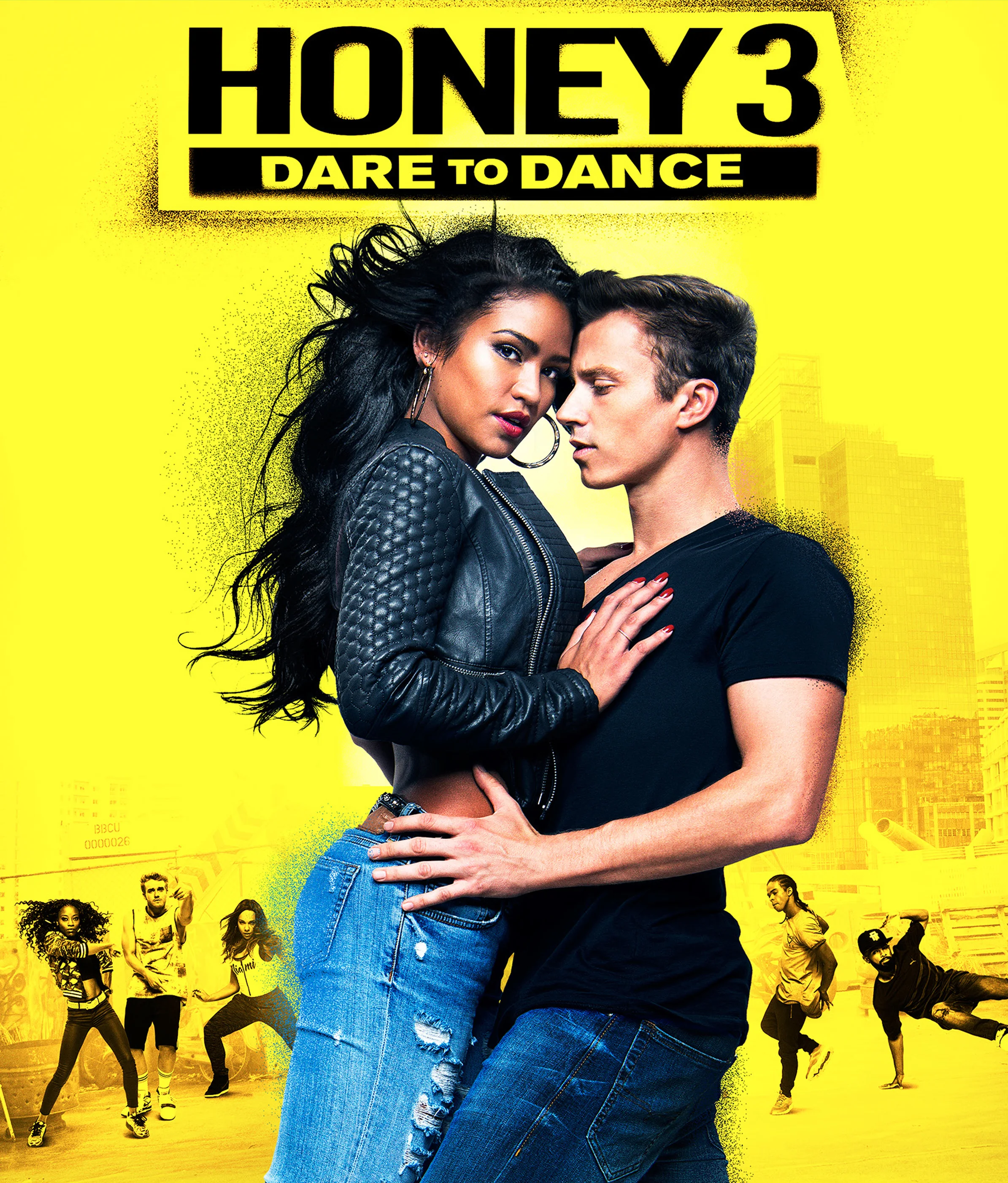 Honey 3: Dare to Dance (2016)