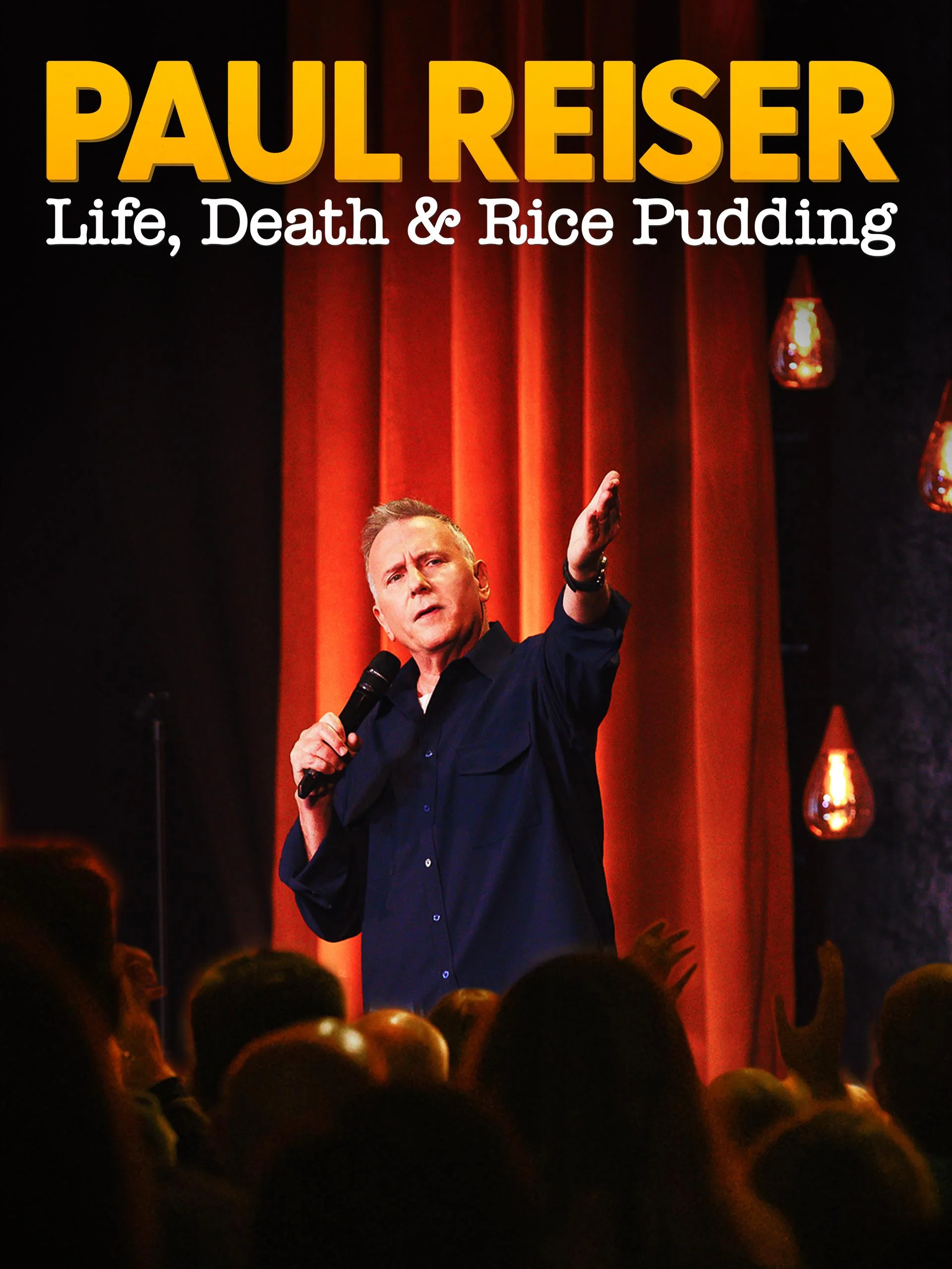 Paul Reiser: Life, Death & Rice Pudding (2024)
