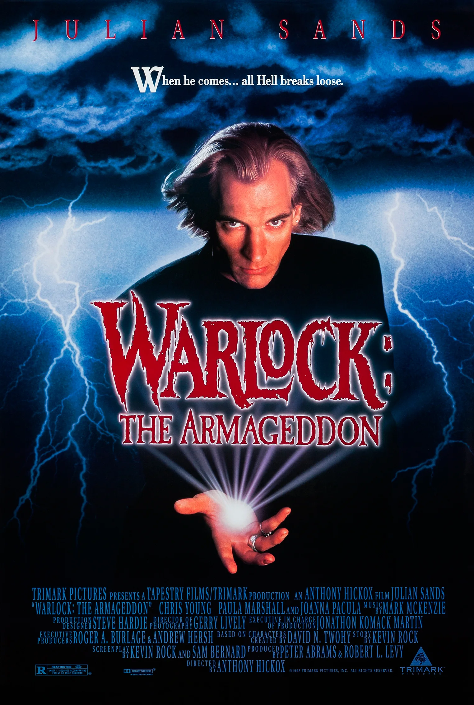 Warlock: The Armageddon (1993)
