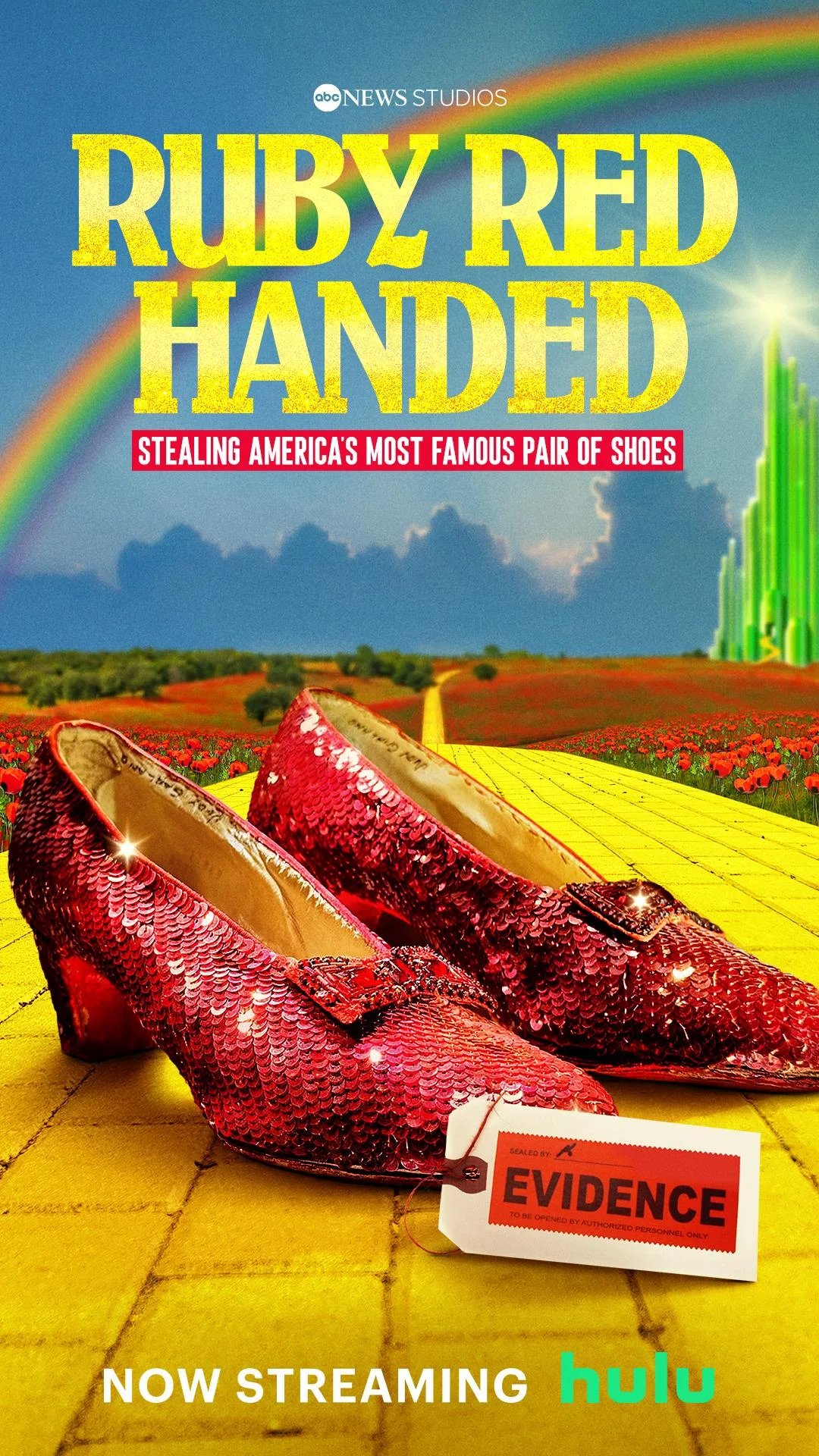 Ruby Red Handed: Stealing