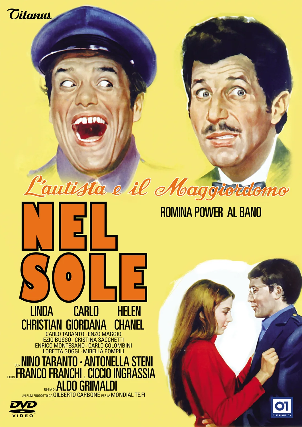 The World’s Gold (1967)