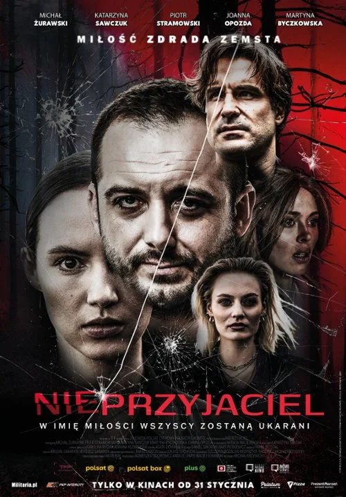 Nieprzyjaciel (2025)