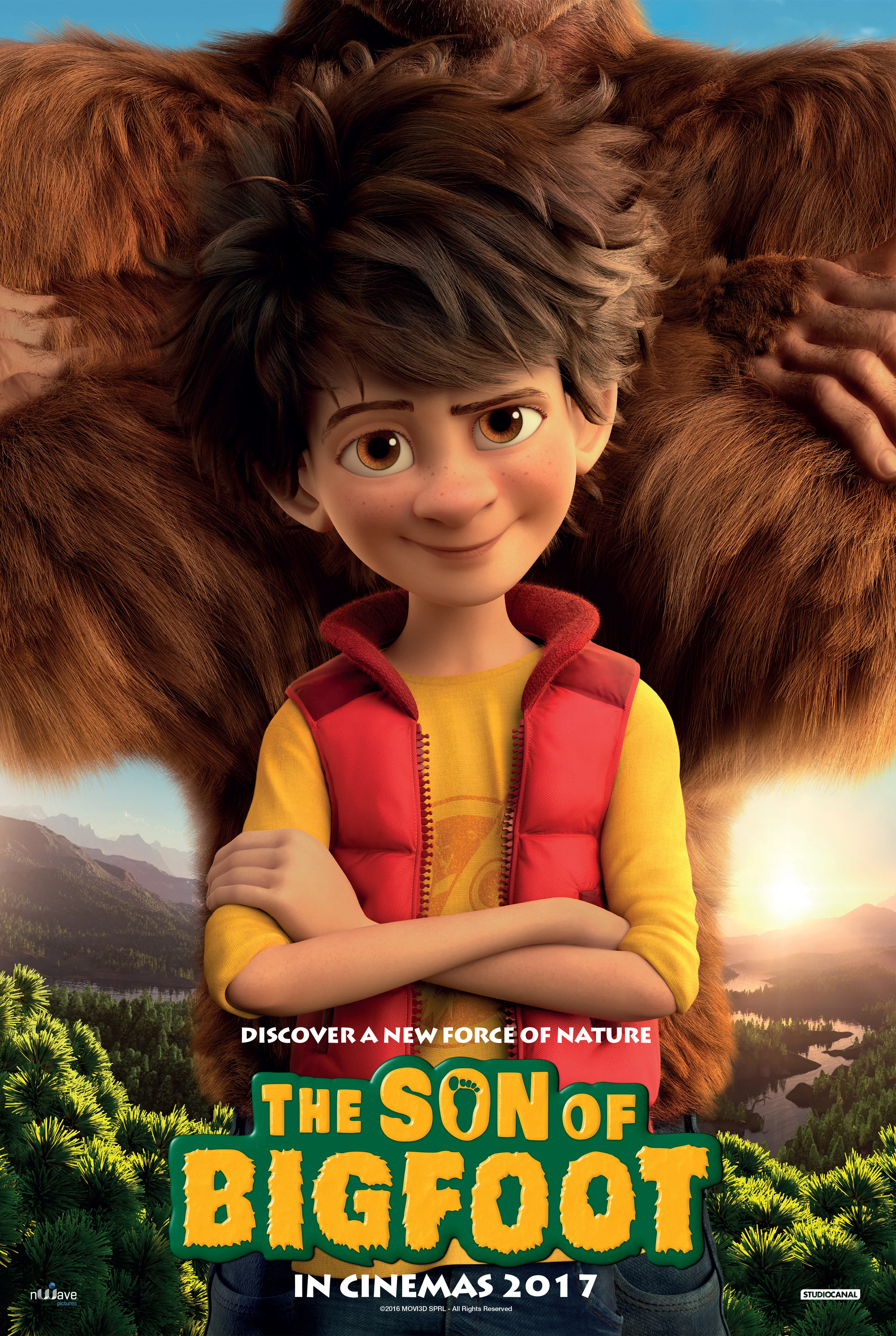 Son of Bigfoot (2017)