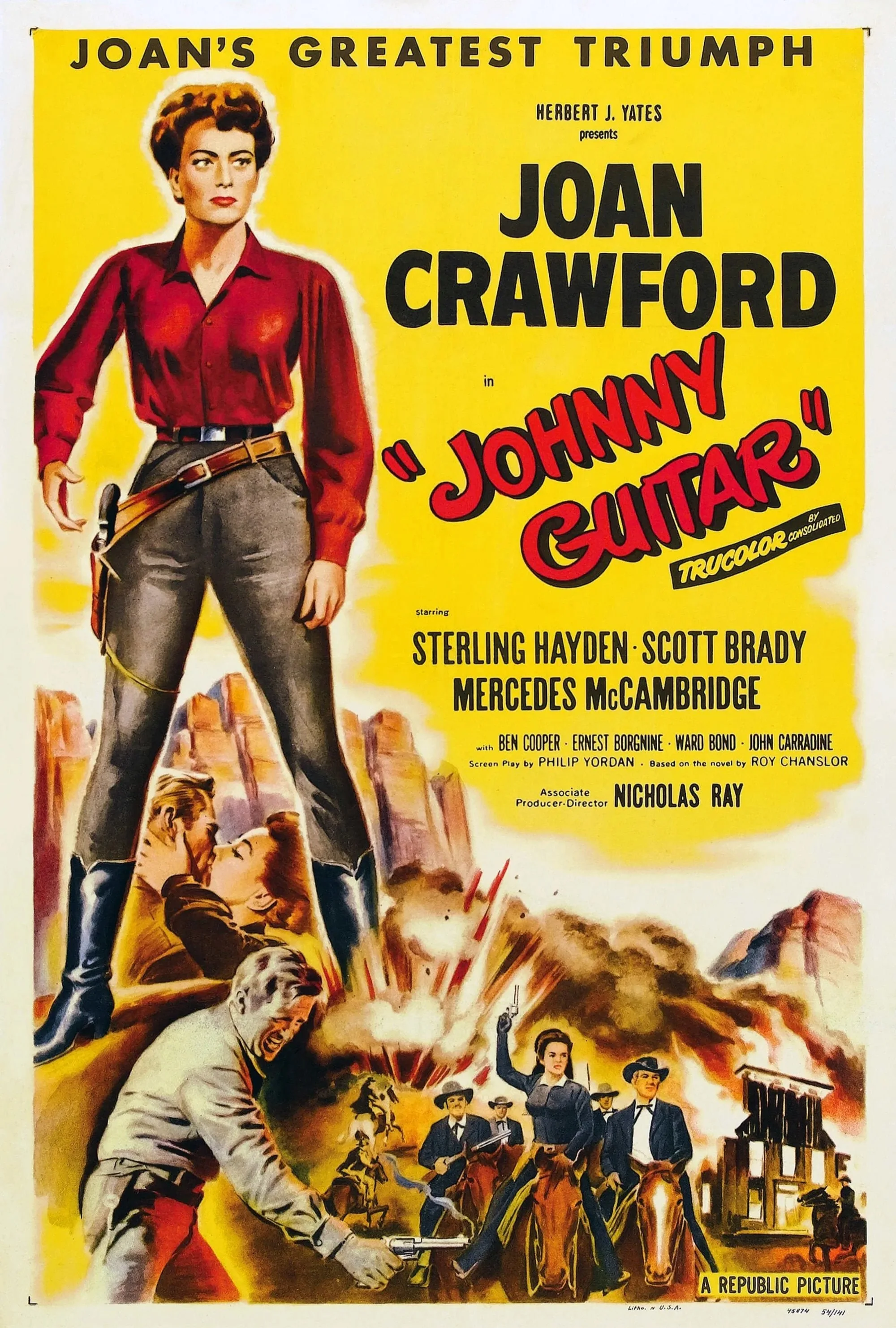 Johnny Guitar (1954)