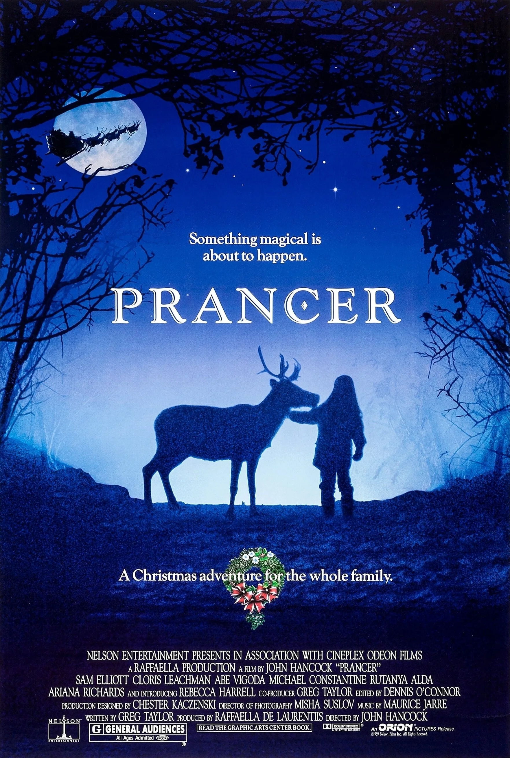 Prancer (1989)