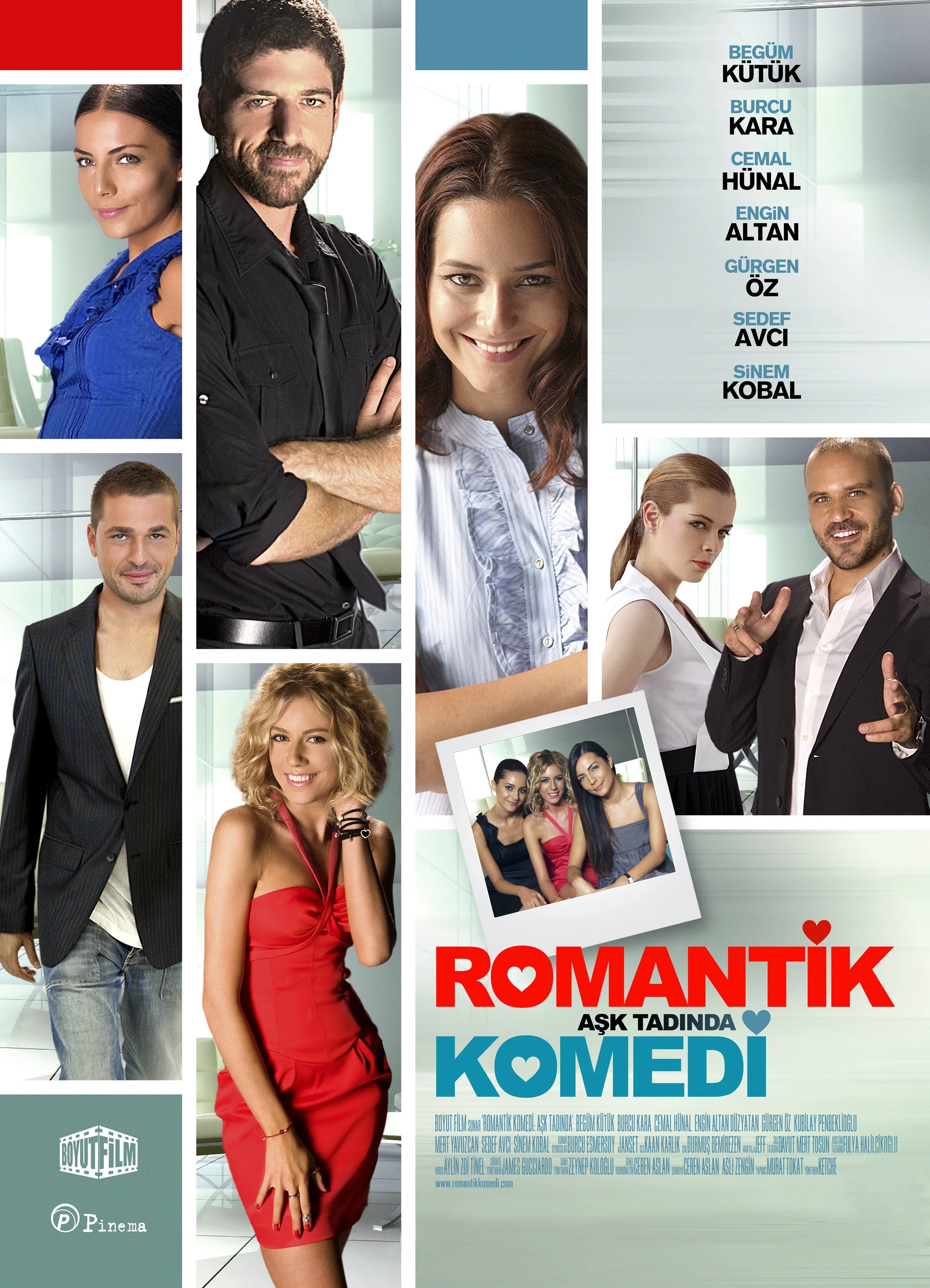 Comedie romantica cu parfum de iubire (2010)