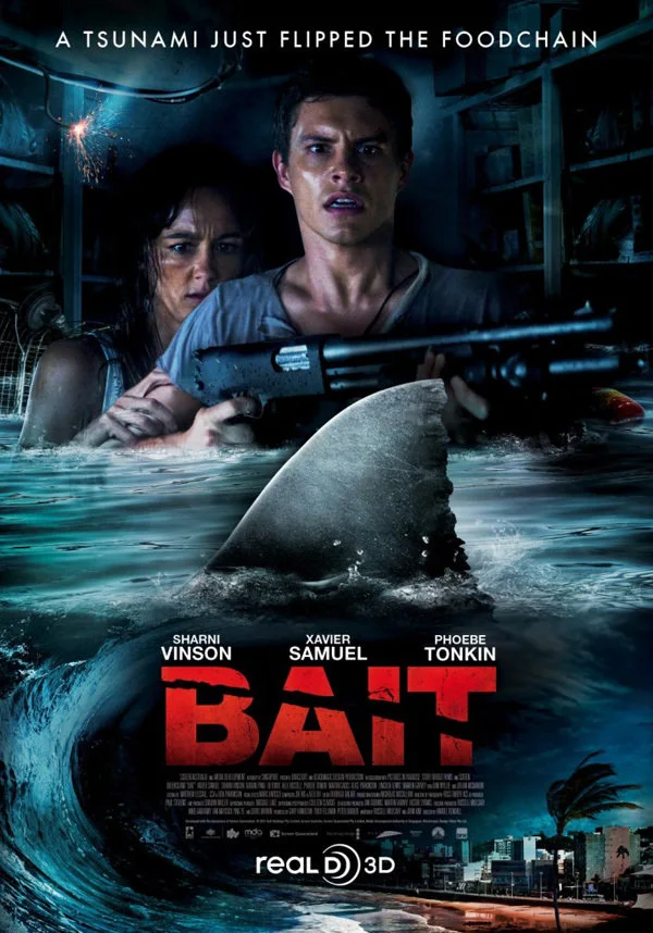 Bait – Captivi fara scapare (2012)