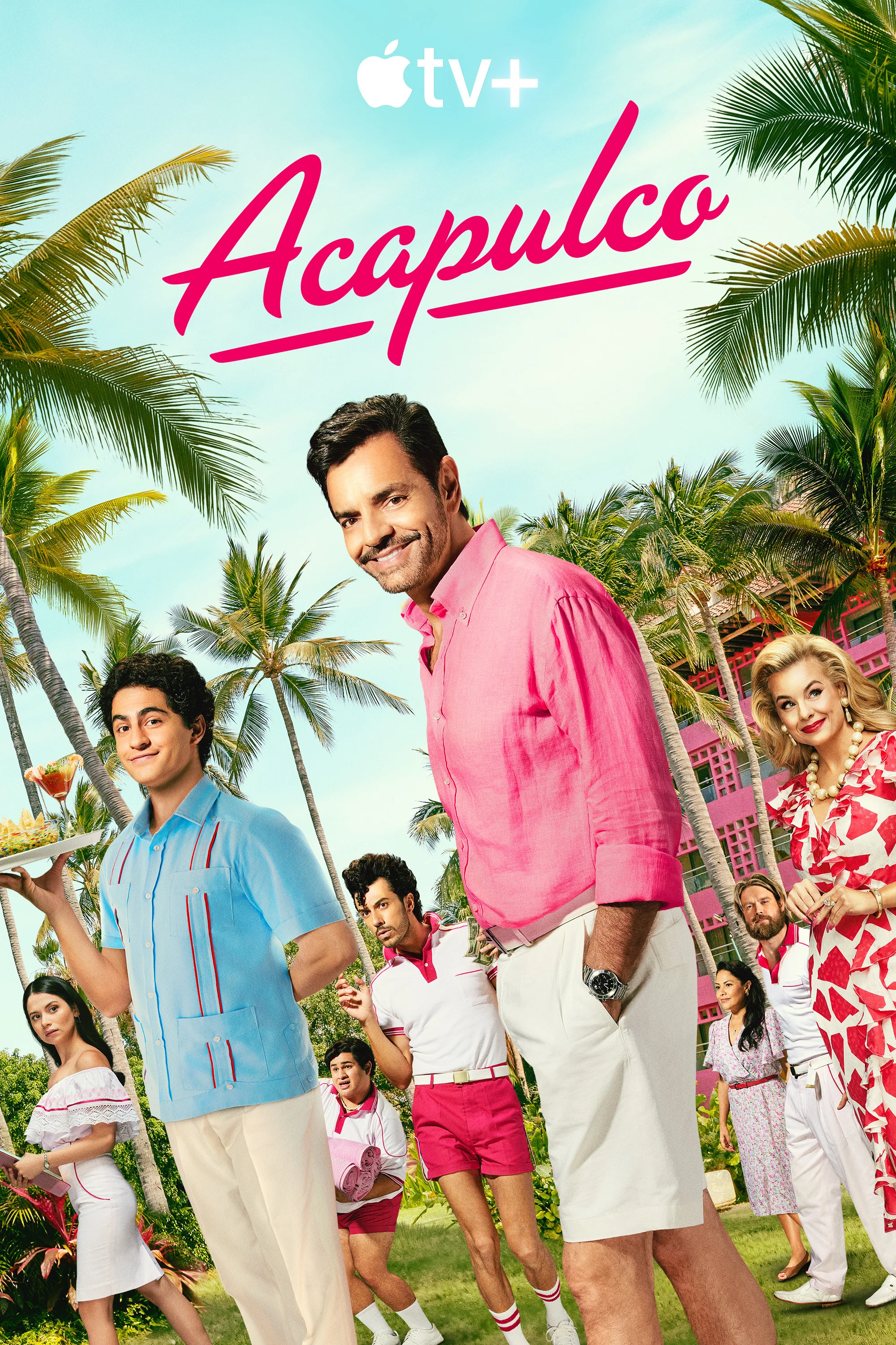 Acapulco Sezonul 1 Episodul 5