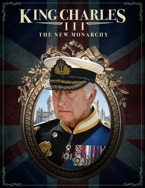 King Charles III: The New Monarchy (2023)