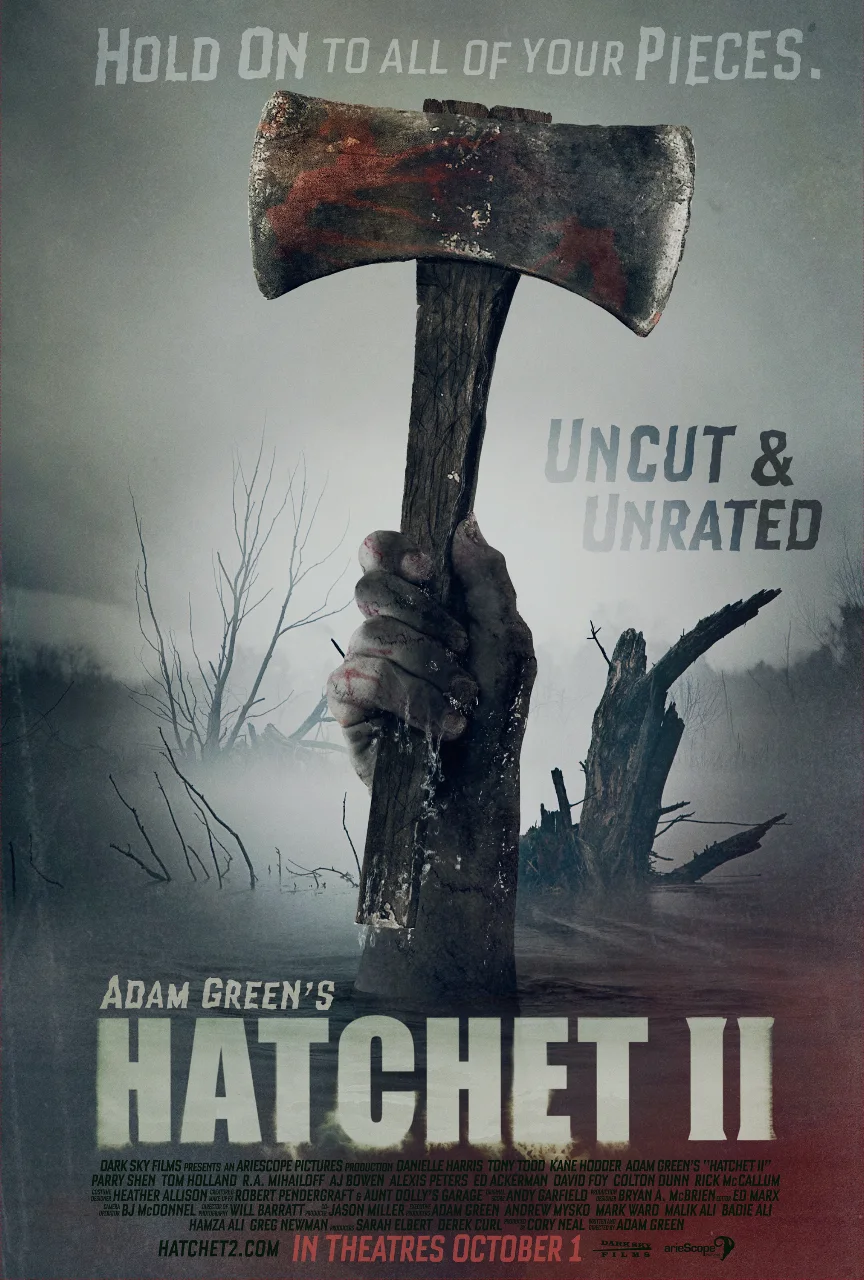 Hatchet II (2010)