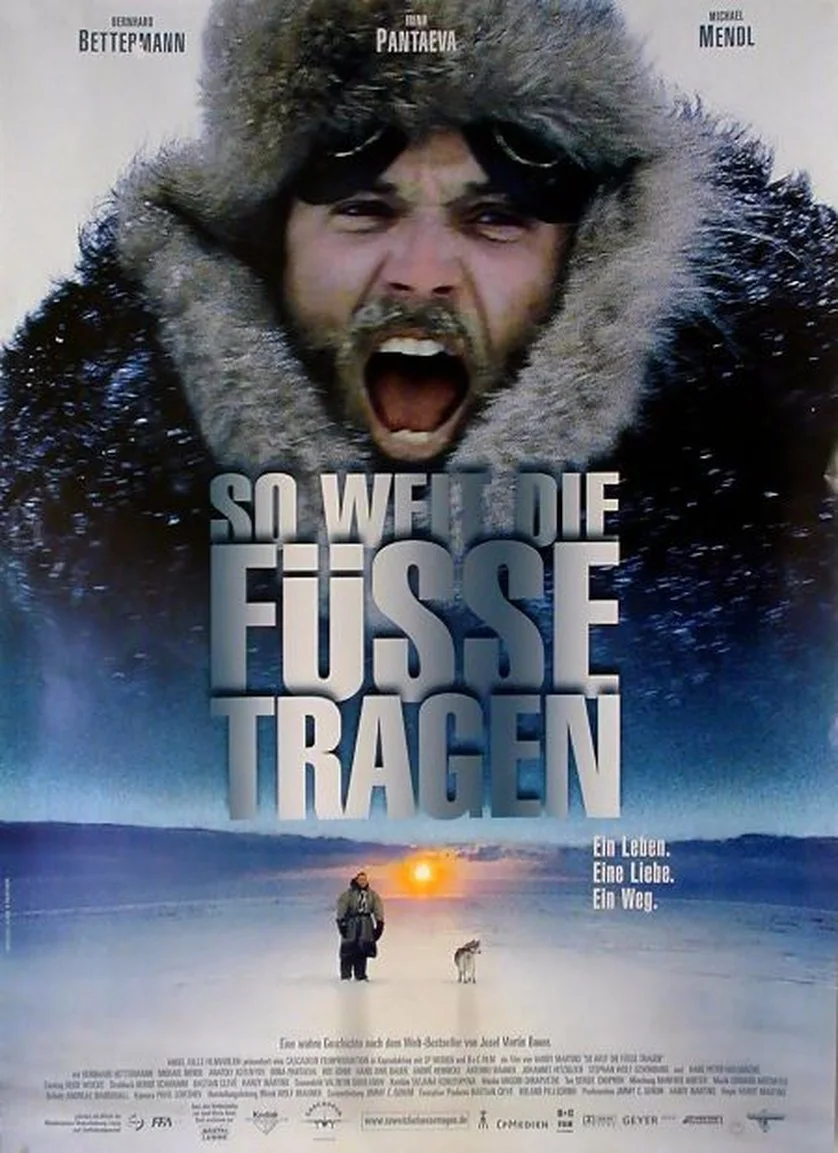 As Far as My Feet Will Carry Me (2001)