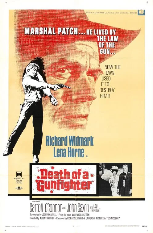 Death of a Gunfighter (1969)