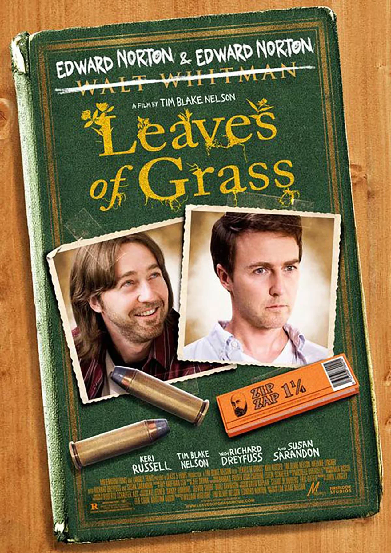 Leaves of Grass (2009)