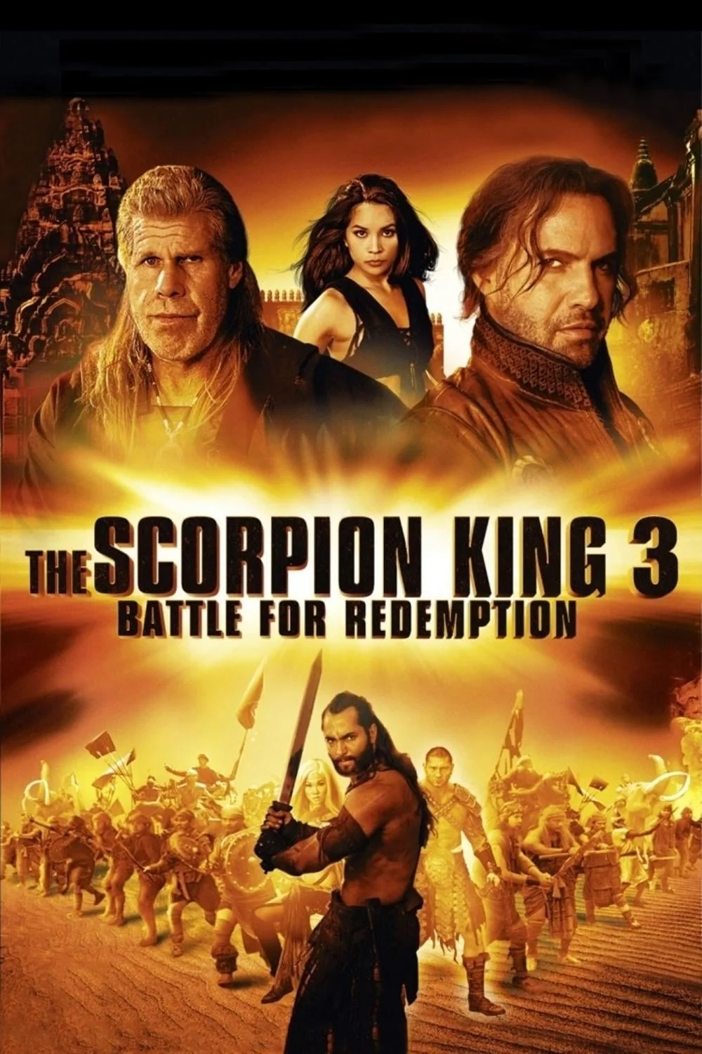 The Scorpion King 3: Battle