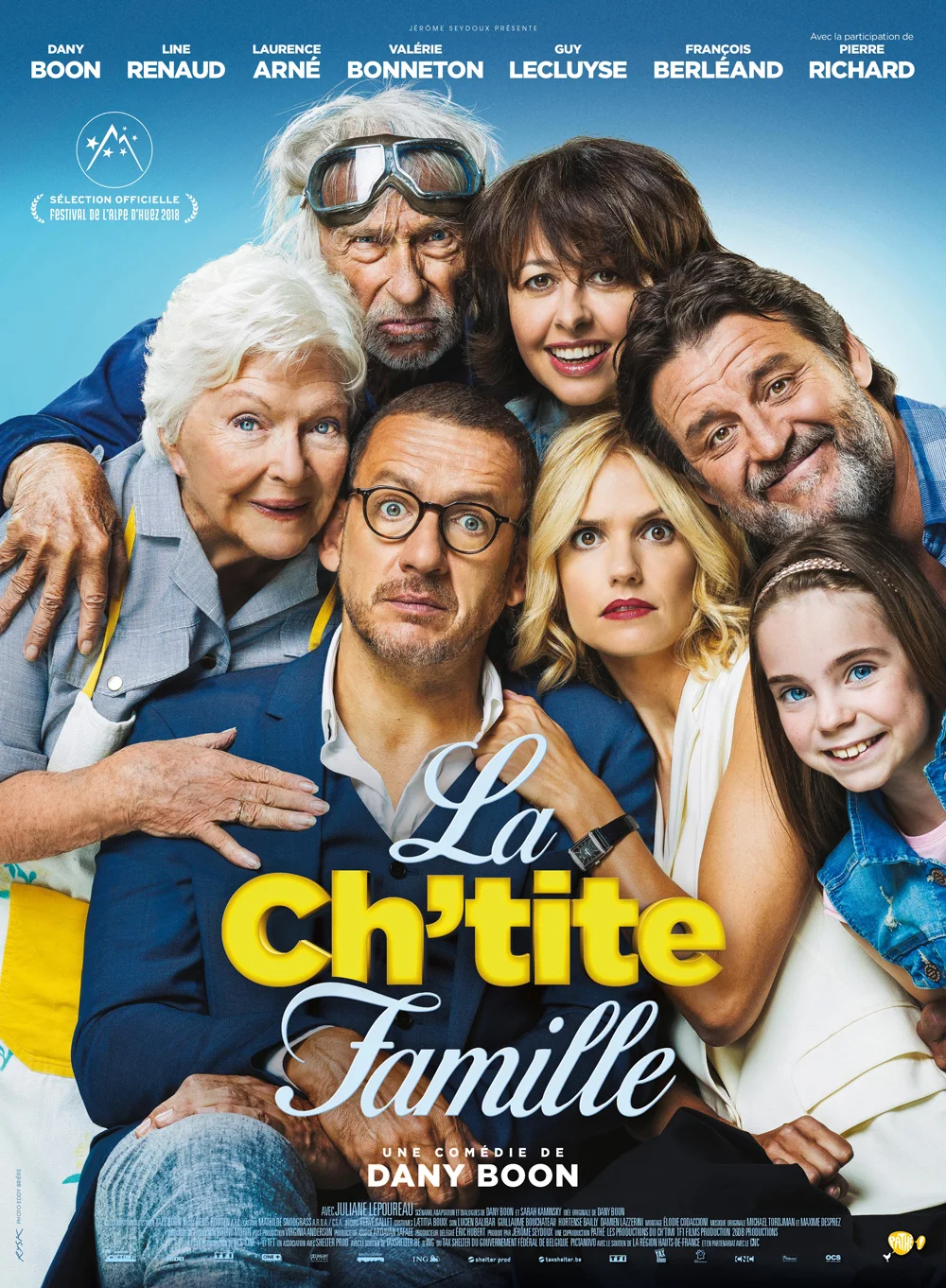 Family is Family (2018)