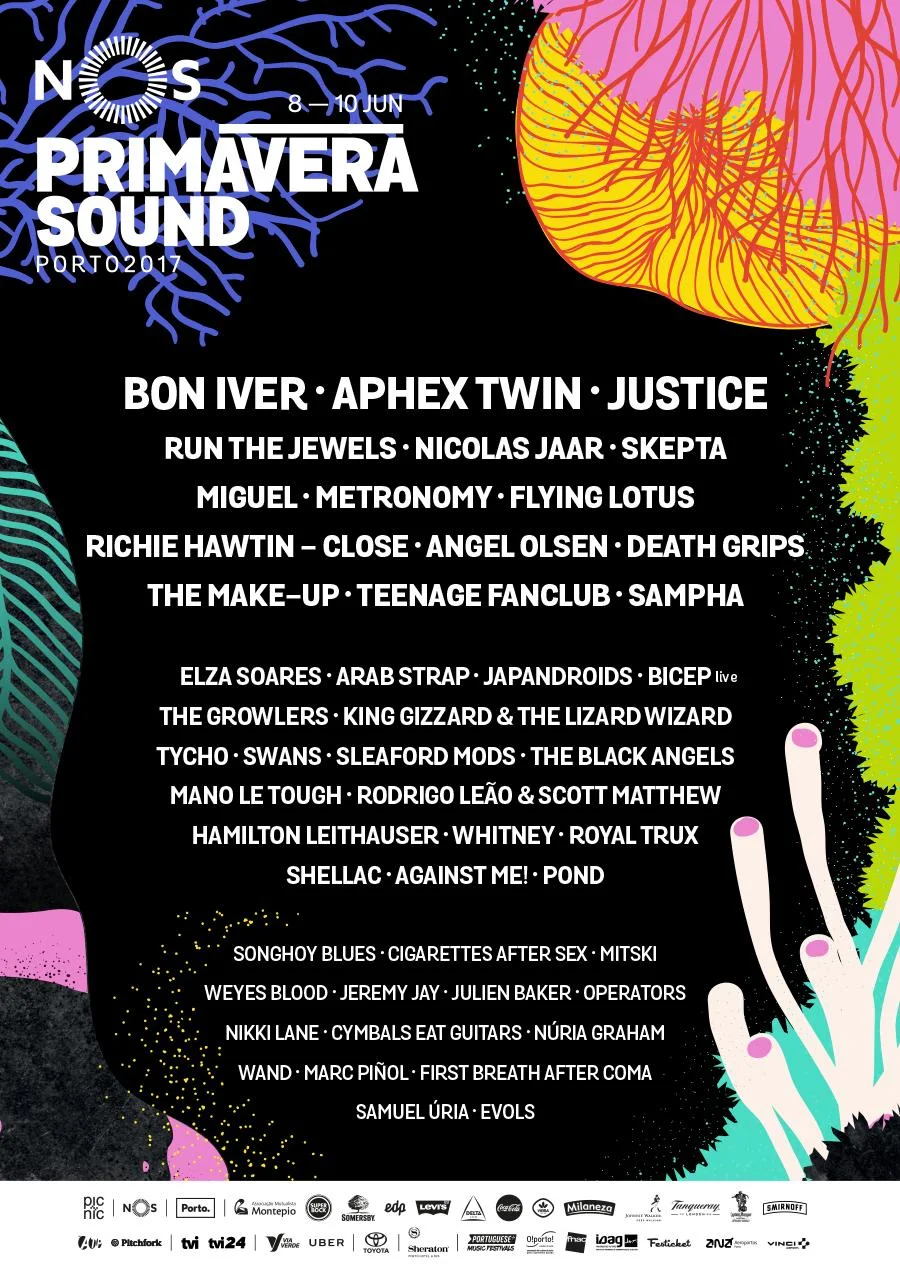 The Sound (2017)