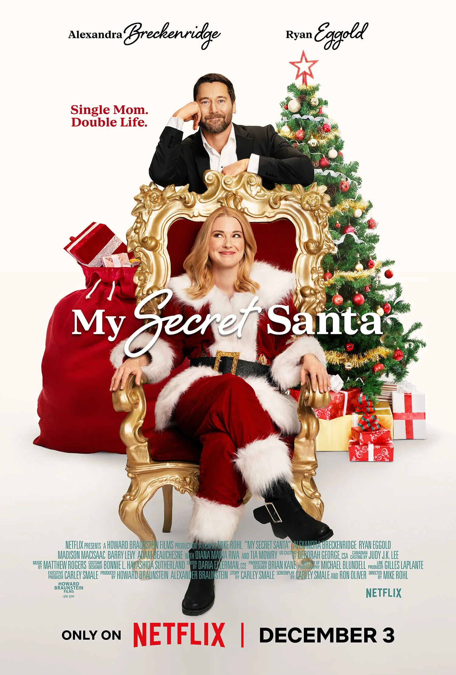 My Secret Santa (2025)