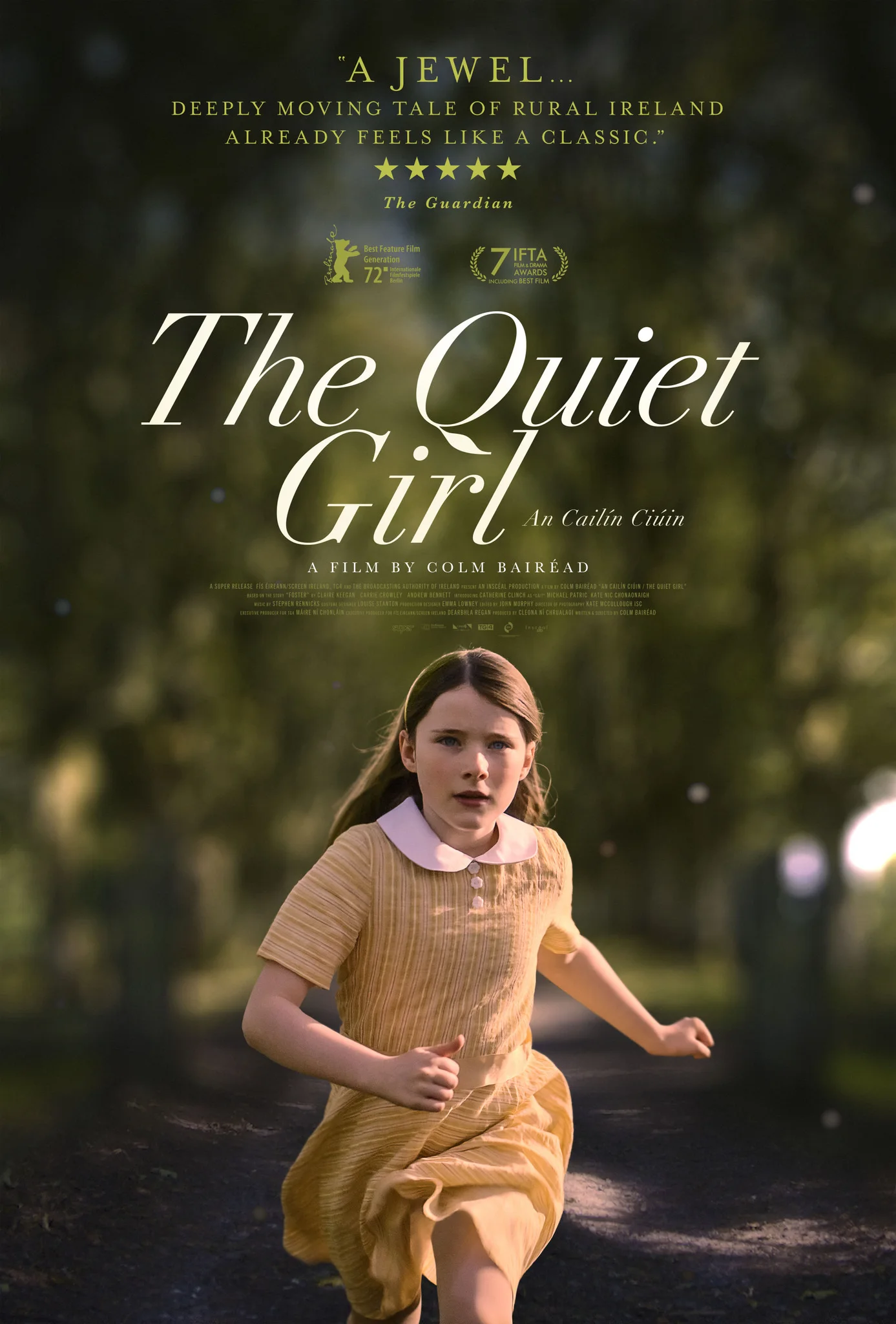 The Quiet Girl (2022)