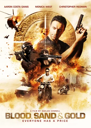 Blood, Sand and Gold (2018)